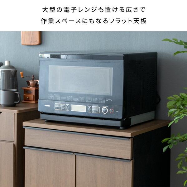 分別ドロワーダストボックス キャスター付き 2分別 木製 キッチン 洗面所 リビング ゴミ箱 ダストBOX くずかご スタイリッシュ 大容量 45リットル NotT ノット_11