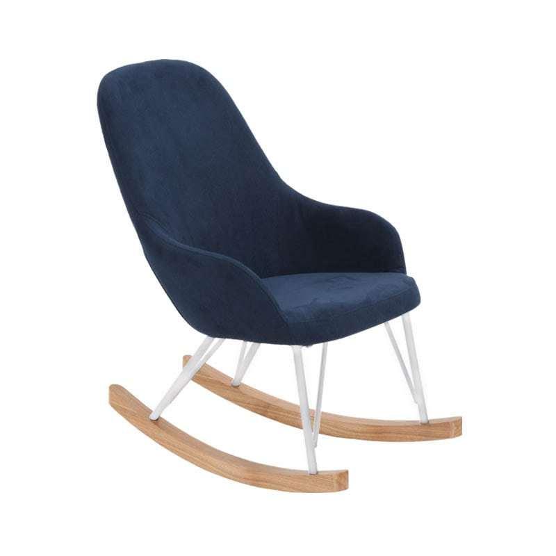 65%OFF【送料無料】 ROCKING CHAIR S ''INDIGO'' ロッキングチェアー