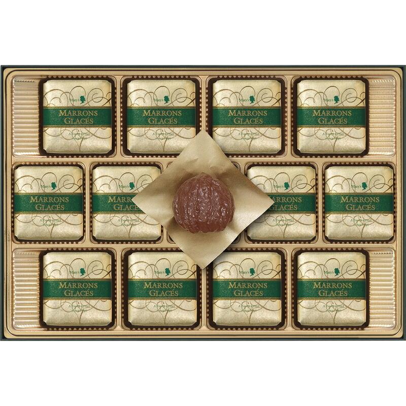 マロングラッセ お菓子 洋菓子 スイーツ 詰め合わせ 出産祝い 内祝い 全店販売中