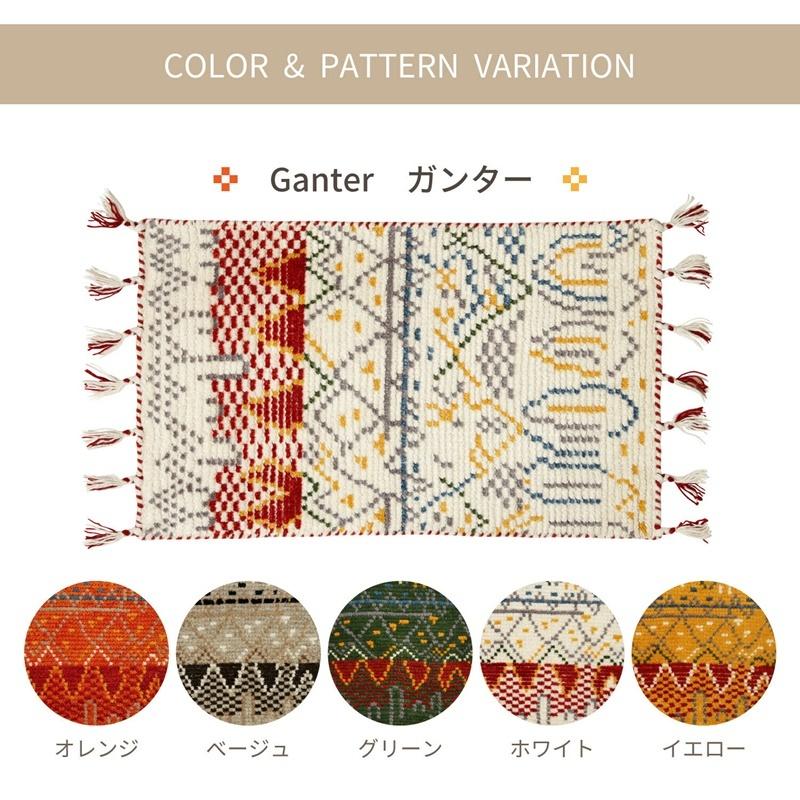 クームース ガンター