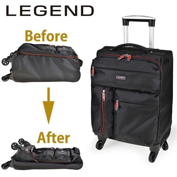 店内全品ﾎﾟｲﾝﾄ2倍!! コンパクト 収納 レジェンド 折りたたみ可能