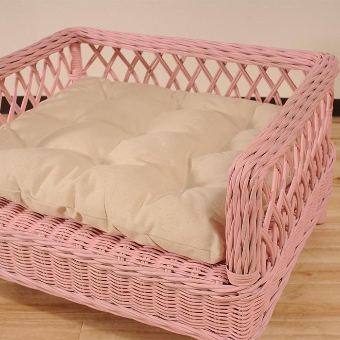 ラタン家具 ペット用ベッド ピンク 天然ラタン使用 ペットベッド ベッド ペット 犬 イヌ いぬ かわいい ペットベッド ペット用ベッド ピンク イヌ 犬 ラタン家具 天然ラタン使用 ベッド いぬ ペット かわいい H1322099786(12925円)