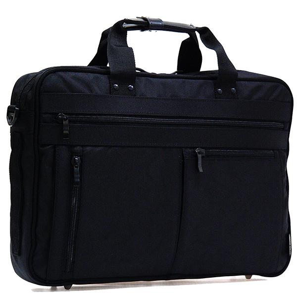 アーバンロード 軽量ビジネスバッグ3WAY シングル 手提げカバン リュック ショルダー ビジネス 鞄 ブリーフケース メンズ