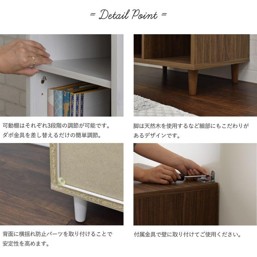 リビングボード/電話台 猫脚 幅60cm ブラウン 楽天市場】【6ヶ月保証付】テレビ台 猫脚 アンティーク 幅110cm