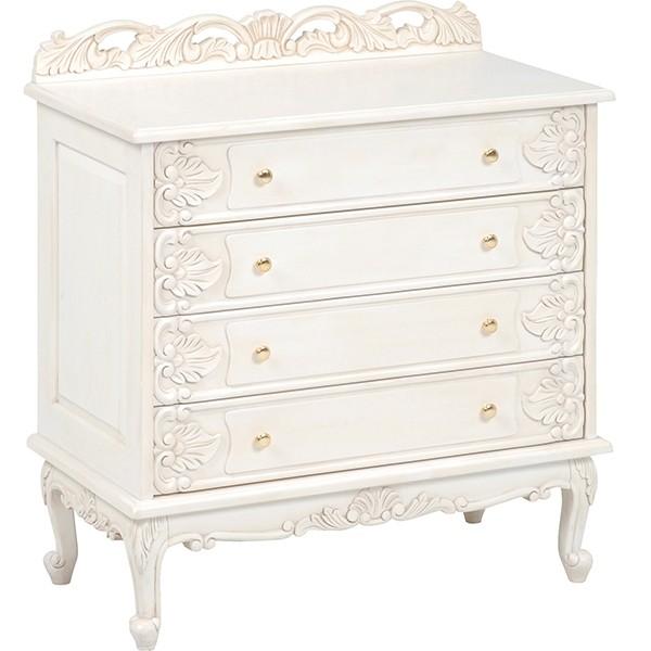 現金特価 北欧ワイドチェスト 幅80cm 4段 チェスト 収納家具 衣類収納 収納 箪笥 たんす 電話台ファックス台 白棚 白家具rch 1755aw Ta Rch1755aw Furniture Store 通販 Yahoo ショッピング 最安値挑戦 Kslcity Com My