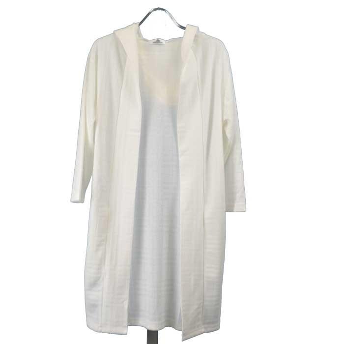 メンズカーディガン 夏服アウター 七分丈カーディガン フード付き カーデ メンズ 薄手 サマー 春夏 シェパードチェック 白ホワイト おしゃれ Bs 3406w Fts メンズ通販 モテ系 ちょいワル 通販 Yahoo ショッピング