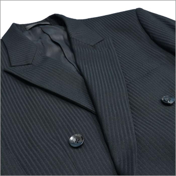 ダブルスーツ メンズ 秋冬 黒ブラック シャドーストライプ ジャガード柄 四釦 ４ボタン メンズスーツ 個性派スタイル ブランド おしゃれ Dp27 22bk Fts メンズ通販 モテ系 ちょいワル 通販 Yahoo ショッピング