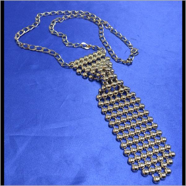 ボールチェーン ネクタイ ネックレス メンズアクセサリー ブランド おしゃれ Ts 807 Fts メンズファッション ちょいワル おしゃれ 通販 Yahoo ショッピング