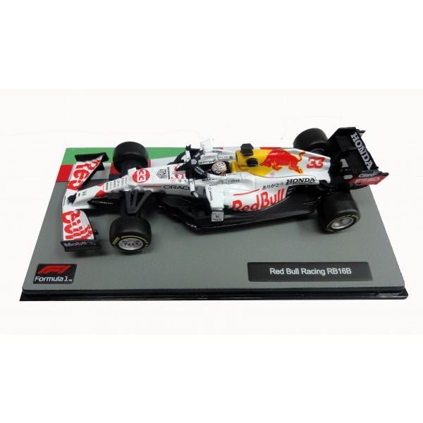 ブラゴ 1/43 M．フェルスタッペン レッドブル・ホンダ RB16B トルコGP
