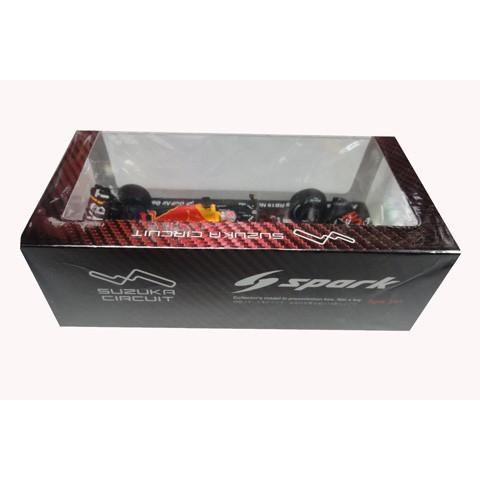 スパーク製 1/43 M．フェルスタッペン レッドブル・レーシング RB19 