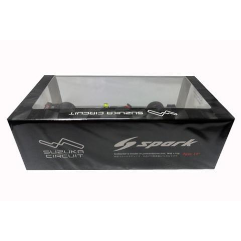 スパーク 1/43 角田裕毅 アルファタウリ AT04 ジャパンGP 鈴鹿 スパーク 1/43 角田裕毅 アルファタウリ AT04 ジャパンGP 鈴鹿