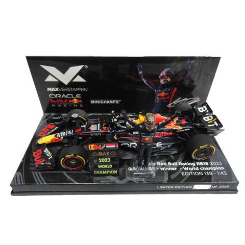 PMA 1/43 レッドブル F1 RB19 フェルスタッペン 2023 Red Bull Racing 2023 RB19 - マックス・フェルスタッペン