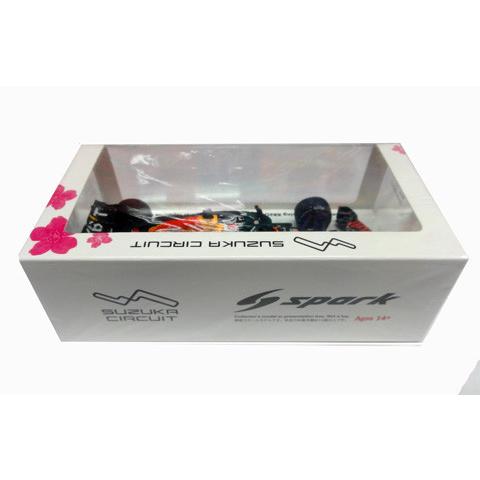 スパーク製 1/43 M.フェルスタッペン レッドブル・レーシング スパーク製 1/43 M.フェルスタッペン レッドブル・レーシング
