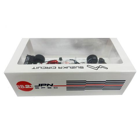 スパーク 1/43 M．フェルスタッペン レッドブル・レーシング RB21