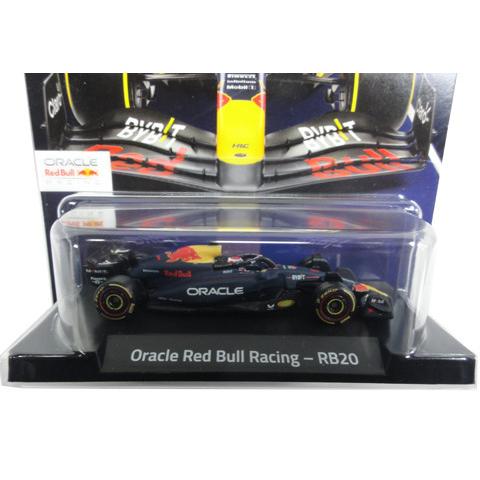 ホットウィール製 1/64 M．フェルスタッペン レッドブル・レーシング