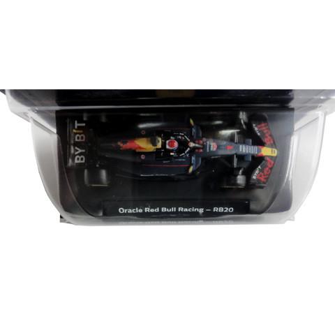 ホットウィール製 1/64 M．フェルスタッペン レッドブル・レーシング