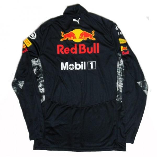 2017 レッドブル・レーシング チーム支給品 ロングスリーブジップ