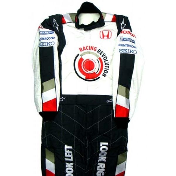 2006 ホンダ・F1レーシング メカニックスーツ 新品