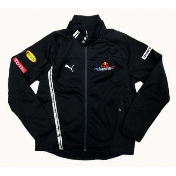 定番人気！ 2009 レッドブル レーシング チーム支給品ソフトシェル