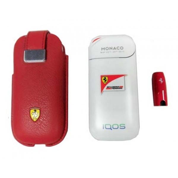 2017 スクーデリア・フェラーリ モナコＧＰ ＶＩＰゲスト用 アイコス （ ＩＱＯＳ ）_1