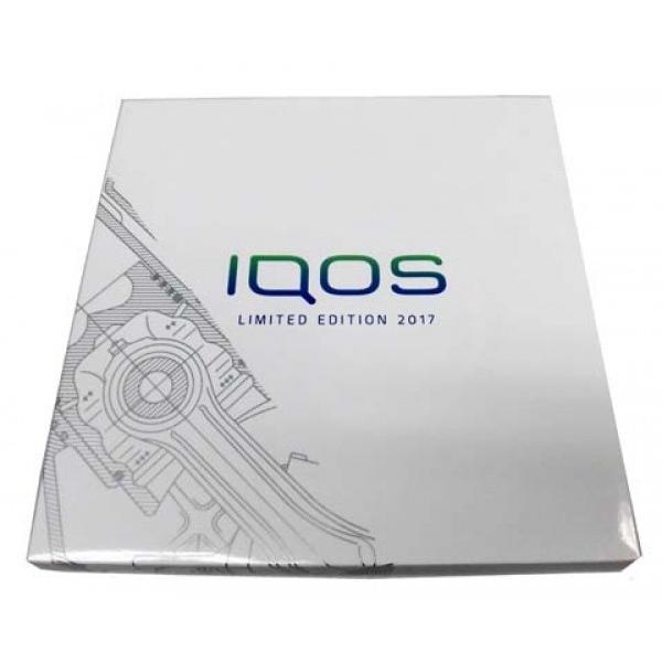 2017 スクーデリア・フェラーリ モナコＧＰ ＶＩＰゲスト用 アイコス （ ＩＱＯＳ ）_2