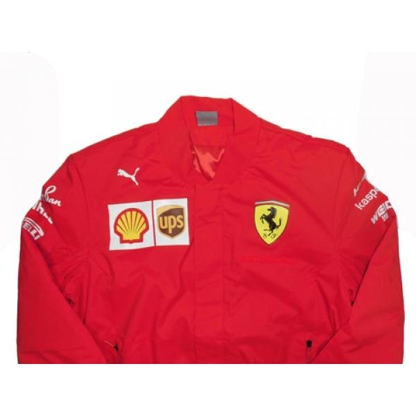 新作アイテム毎日更新2020 スクーデリア・フェラーリ チーム支給品