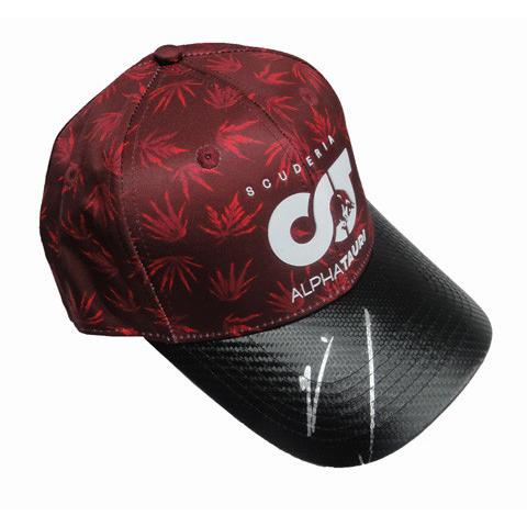 2025 レッドブル 日本 GP NewEra キャップ 角田裕毅 鈴鹿 ② 角田裕毅