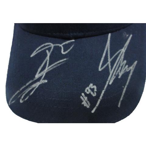 M．マルケス& J．ロレンソ MOTO GP レプソル・ホンダ 直筆サイン入