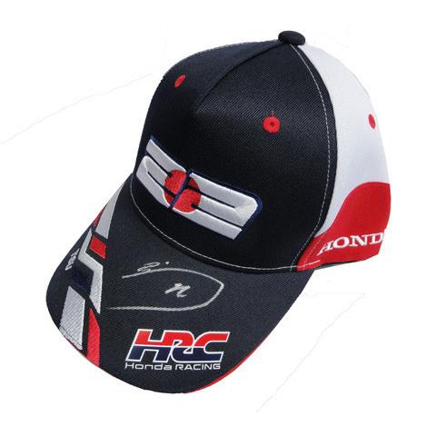 2024 角田裕毅 レーシング・ブルズ 直筆サイン入 日本限定 HRC コラボ