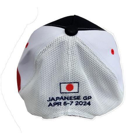 2024 角田裕毅 レーシング・ブルズ 直筆サイン入 日本限定 HRC コラボ