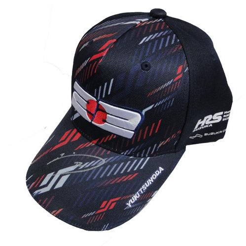 2024 角田裕毅 レーシング・ブルズ 直筆サイン入 日本限定 HRC コラボ