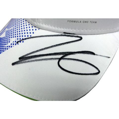 2025 I．ハジャー レーシング・ブルズ 直筆サイン入 レプリカ