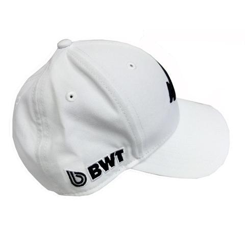 2025 P．ガスリー アルピーヌ 直筆サイン入 支給品チームキャップ