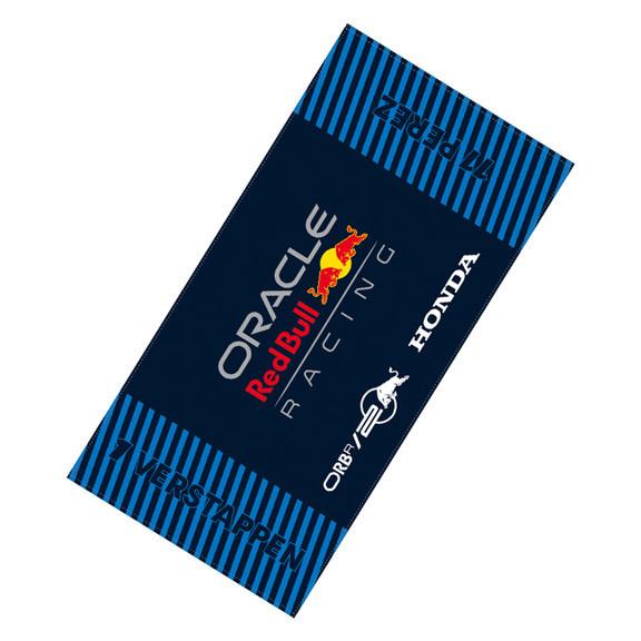 2024 レッドブル・レーシング バスタオル（ビーチタオル