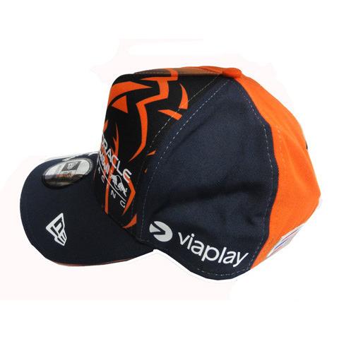 2024 M．フェルスタッペン レッドブル・レーシング オレンジ