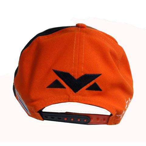 レッドブル　フェルスタッペン　ライオンキャップ　日本GP仕様 2024 M．フェルスタッペン レッドブル・レーシング オレンジ