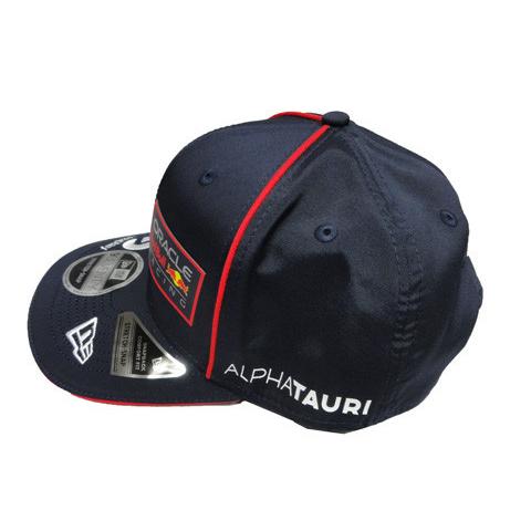 2025 M．フェルスタッペン レッドブル・レーシング キャップ NEW ERA製