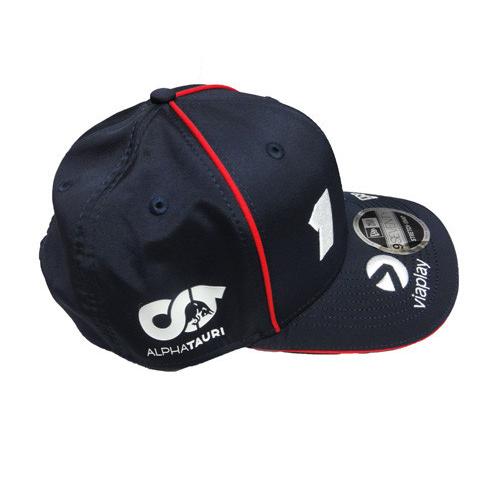 2025 M．フェルスタッペン レッドブル・レーシング キャップ NEW ERA製