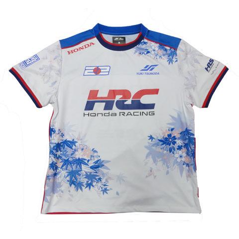 2025 角田裕毅 レッドブル・レーシング HRC 日本限定 鈴鹿サーキット