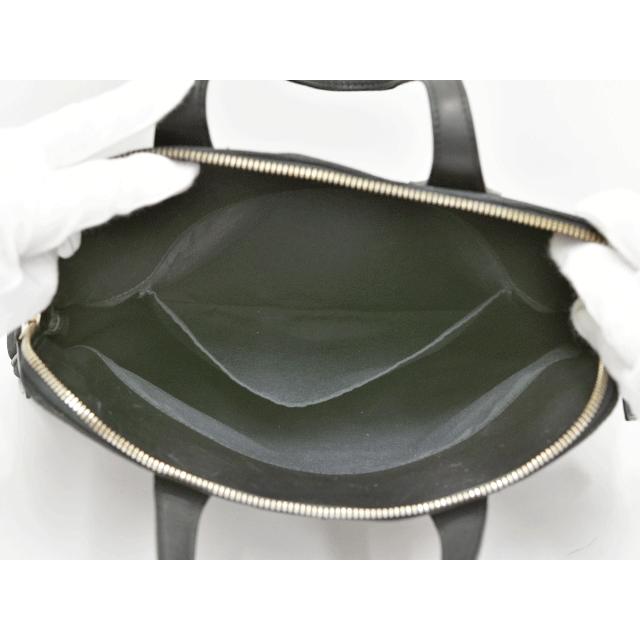 HERMES（エルメス） 中古 質屋 ハンドバッグ サックイブーPM ブラック