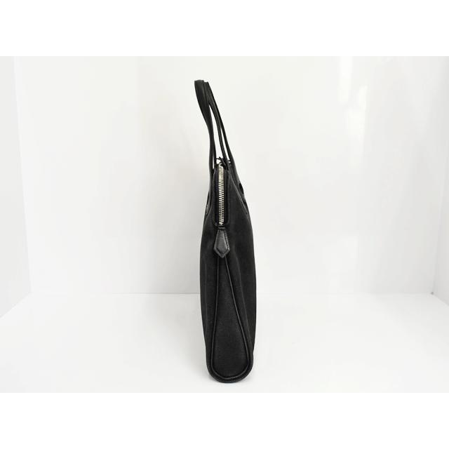 HERMES（エルメス） 中古 質屋 ハンドバッグ サックイブーPM ブラック