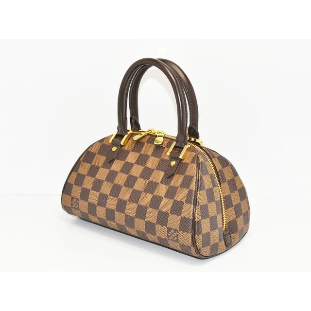 中古 質屋 ルイヴィトン Louis Vuitton ダミエ リベラ ミニ N41436 廃盤品 | LOUIS VUITTON