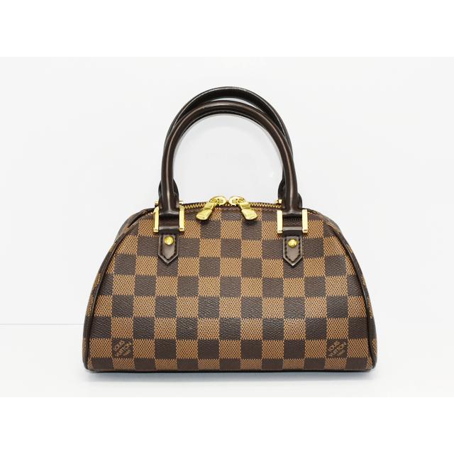中古 質屋 ルイヴィトン Louis Vuitton ダミエ リベラ ミニ N41436 廃盤品 | LOUIS VUITTON | 02