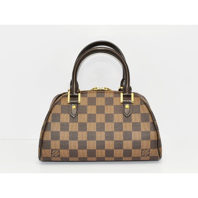 中古 質屋 ルイヴィトン Louis Vuitton ダミエ リベラ ミニ N41436 廃盤品 | LOUIS VUITTON | 04