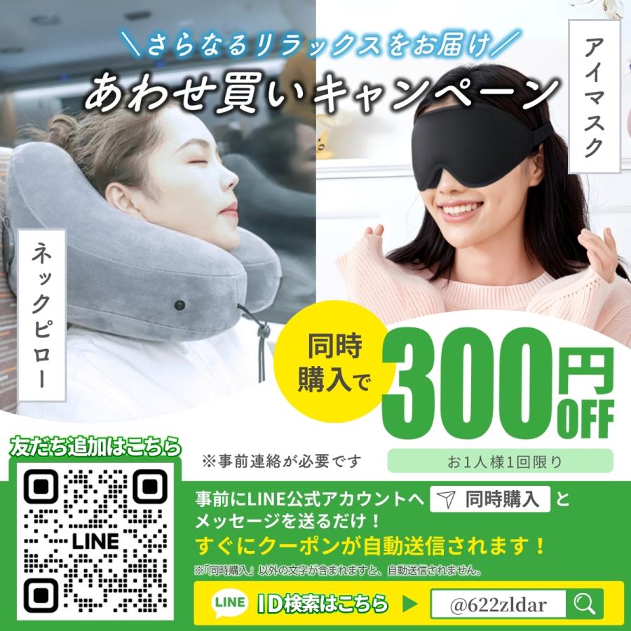 ネックピロー H型 6色 首 楽 飛行機 車 フード付き 旅行