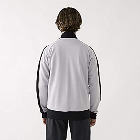 DAIWA（ダイワ） トラックジャケット DE-84009J ガンメタル XL ( LL