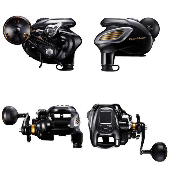 シマノ(SHIMANO) 22ビーストマスター 2000 : つり具山陽 Yahoo!店