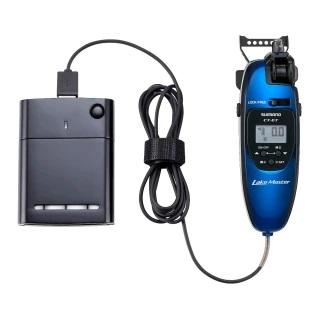 シマノ レークマスターCT-ET(ブルーブラック)ワカサギ電動リール