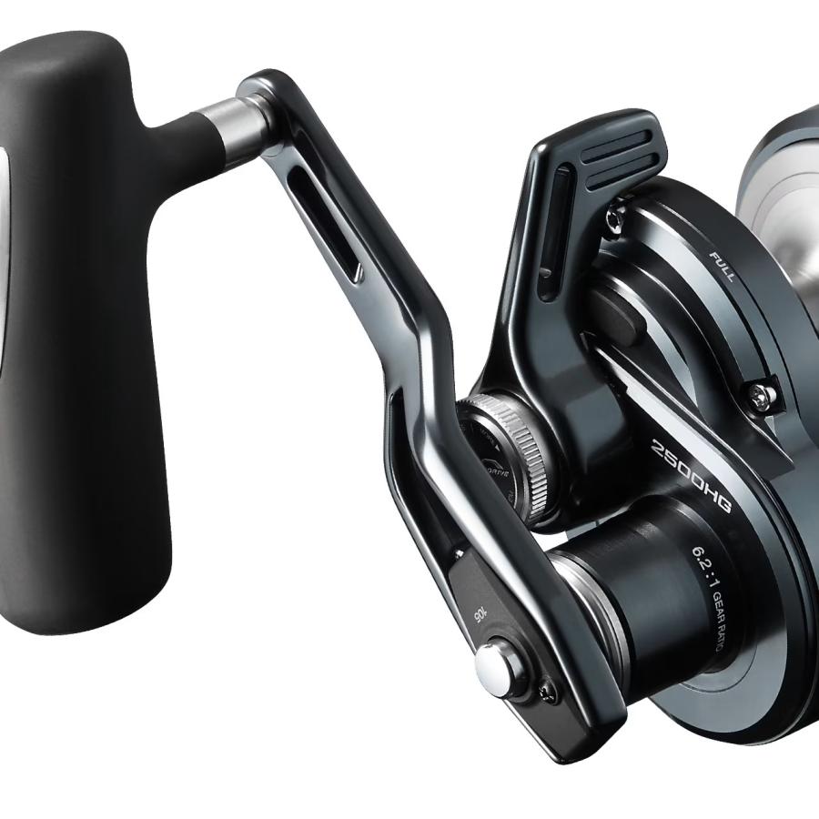シマノ（SHIMANO） 24 オシアジガー LD 2500HG ＜2024新製品