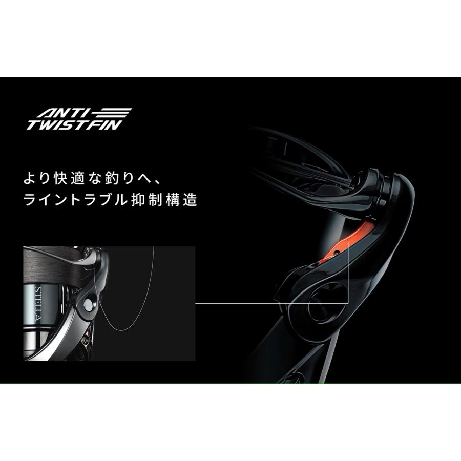 シマノ（SHIMANO） 24ツインパワー 4000XG ＜2024新製品＞ : つり具
